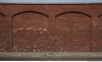 Photo Texture of Wall Brick 0002